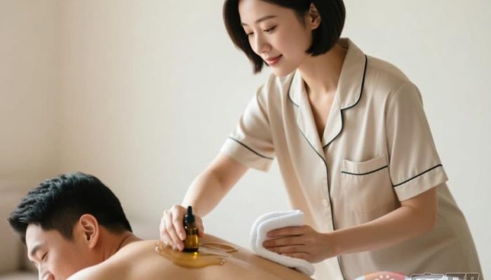 睡前10分钟按摩这2个部位，轻松入睡！摩耶上门按摩助你告别失眠