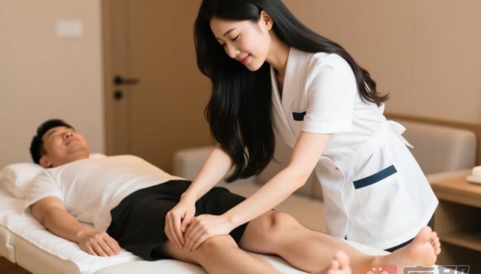 按摩身体哪个部位最助眠？摩耶上门按摩：按完直接睡到第二天中午