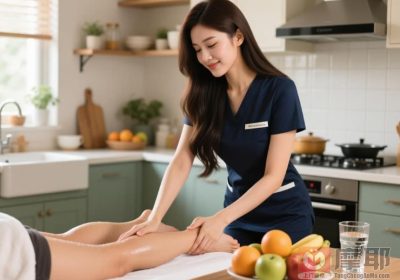 足疗按摩多久一次合适？摩耶上门按摩技师透露：这个频率最养人，做错了伤身！