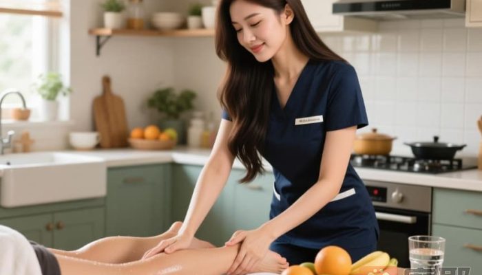 足疗按摩多久一次合适？摩耶上门按摩技师透露：这个频率最养人，做错了伤身！