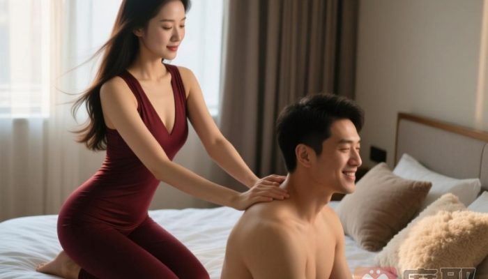久坐腰废、熬夜肾虚？摩耶上门按摩的养生 SPA，给男人的身体 “充充电”