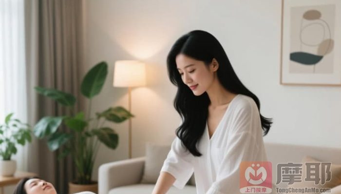 出差住酒店别只叫外卖，试试摩耶上门按摩的“深夜上门”男士保健