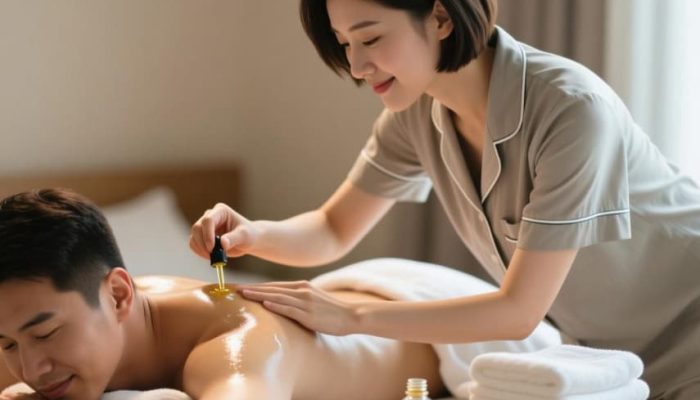 同城上门按摩可靠吗？摩耶上门按摩：绝不允许有人对你大声说话，只把温柔留给你