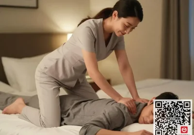 如何选择合适的上门按摩服务？做spa对身体有什么好处？同城上门养生按摩