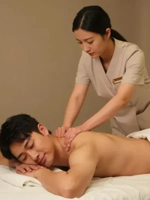 按摩中常见的误区有哪些？同城上门按摩