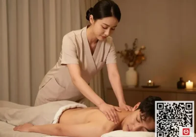 固本培元SPA调理｜健康养生新选择