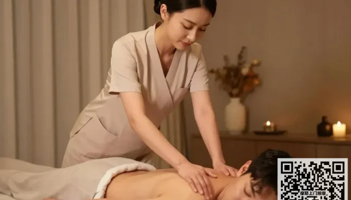 固本培元SPA调理｜健康养生新选择