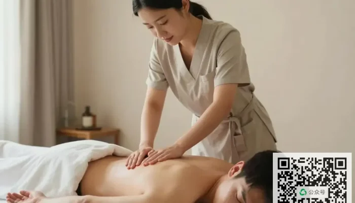 SPA水疗和普通按摩结合，身心同步放松的高阶体验