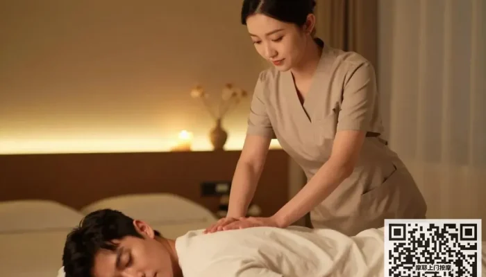 全身精油按摩SPA｜深度放松舒缓身心