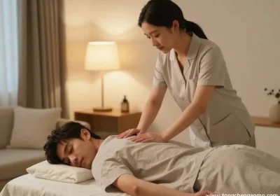 如何放松紧张身体