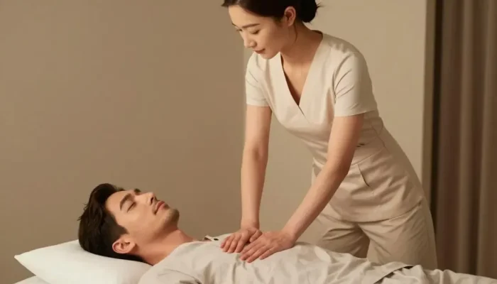 为什么养生调理越来越受欢迎