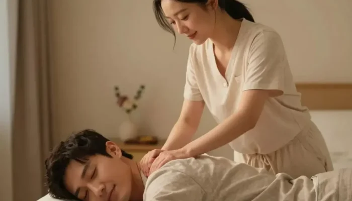 男士SPA私人会所，尊享私密养生空间