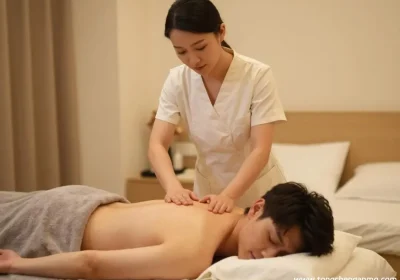 商务宴请高端SPA会馆，尊享私人服务