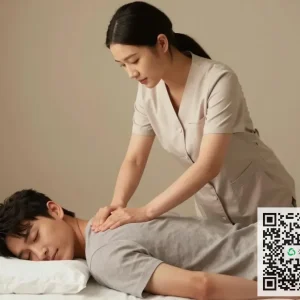 约按摩女上门，需预付诚意金