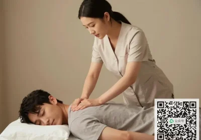 约按摩女上门，需预付诚意金