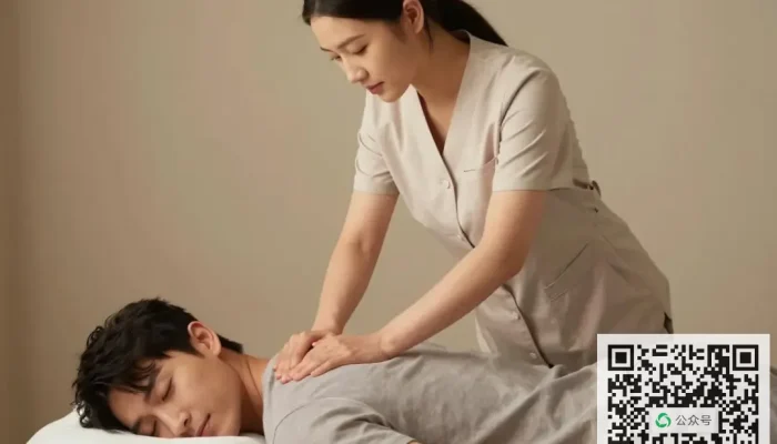约按摩女上门，需预付诚意金