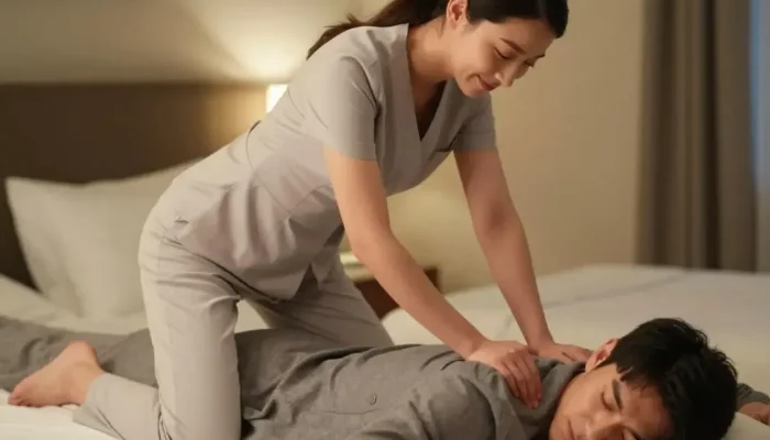 长时间用脑后如何舒缓身体