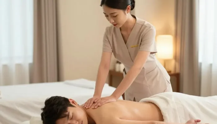 全身精油SPA一次多长时间