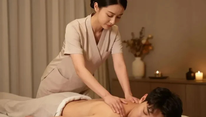全身SPA体验包含哪些内容