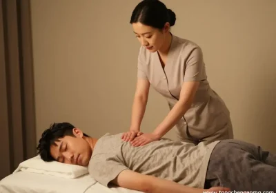 摩耶上门按摩：年卡会员优享