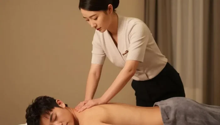 按摩到家服务体验怎么样