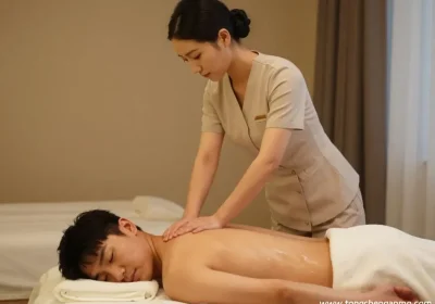 同城按摩一键预约流程