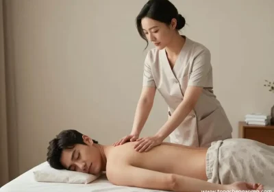 肩颈不舒服做SPA有效果吗