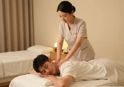 中式养生SPA调理，强身健体舒缓疲劳