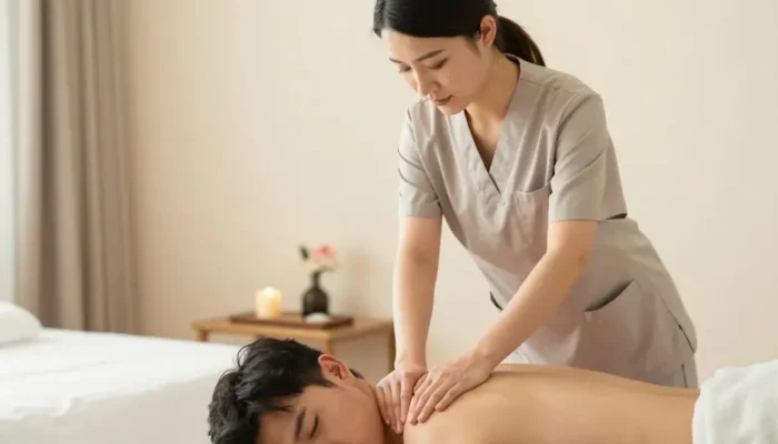 长期加班后的身体护理