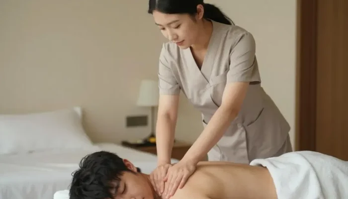 高强度工作后的调养方式