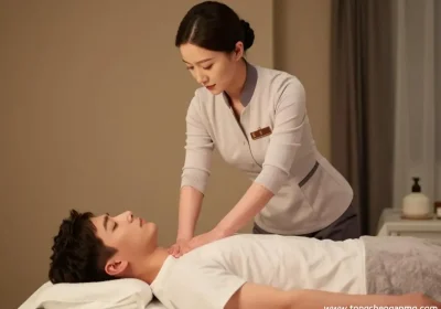 深度养生SPA，平衡身心恢复元气