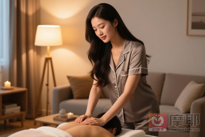 上门按摩平台10家暗测，只有摩耶上门按摩没把我按成表情包