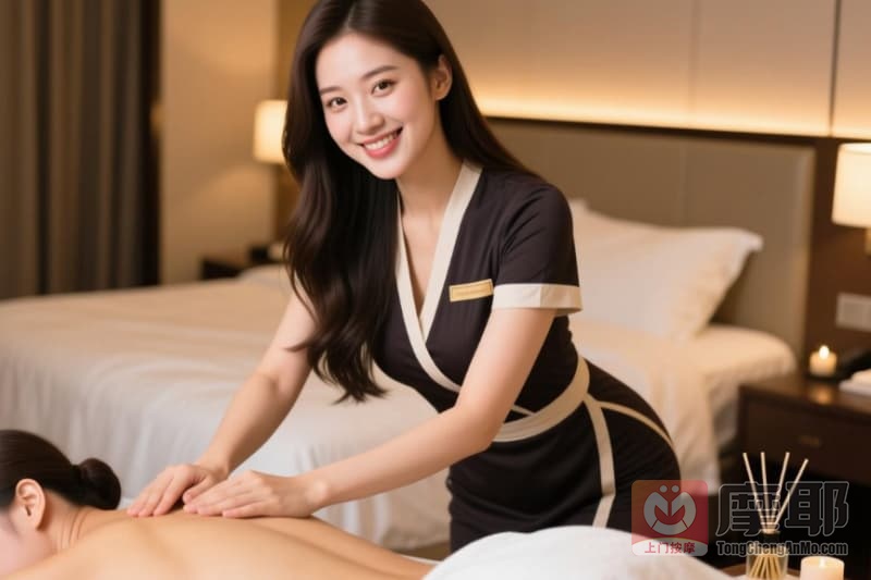 花398元把摩耶上门按摩师约到家，实测精油SPA上门按摩，值不值？