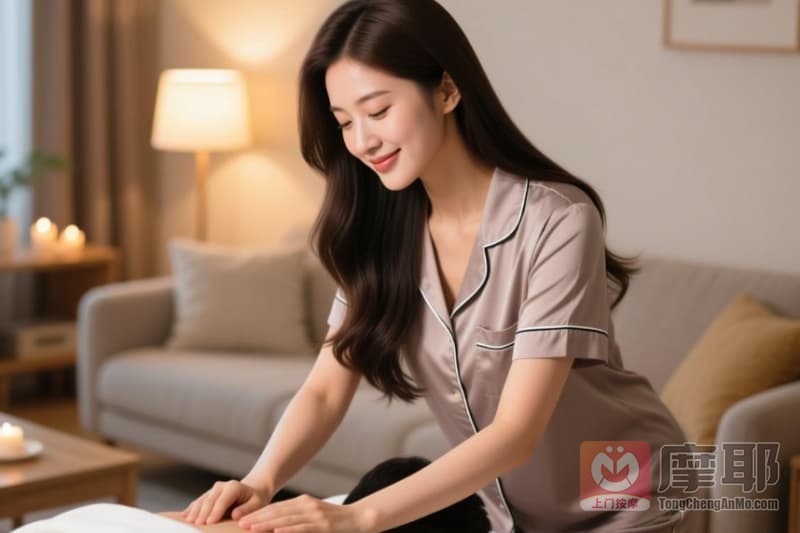 怕冷、脱发、腰痛？摩耶上门按摩把同城男士保健拆成4步爽文剧本