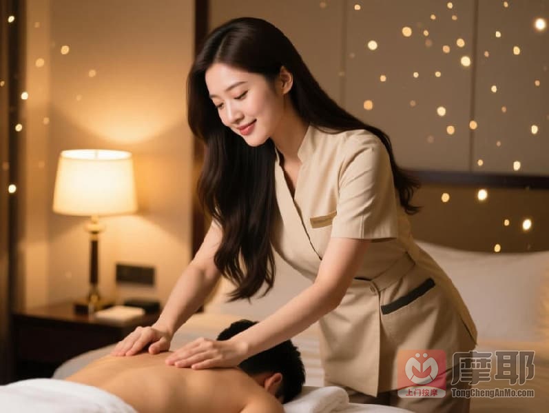 全身精油SPA如何让你彻底放松？摩耶上门按摩技师亲自揭秘手法