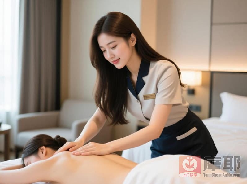 摩耶上门按摩：柔式SPA到底能不能摸？一次讲透养生SPA、男士SPA的门道