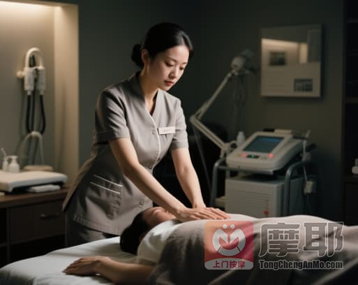 养生按摩通经络的 4 个核心手法，摩耶上门按摩技师手把手教你