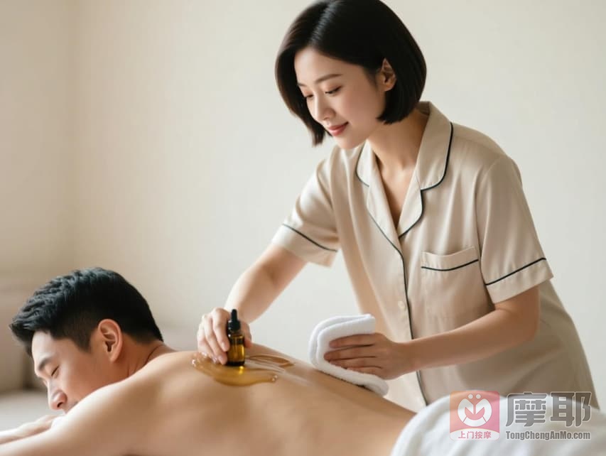 养生按摩通经络的 4 个核心手法，摩耶上门按摩技师手把手教你