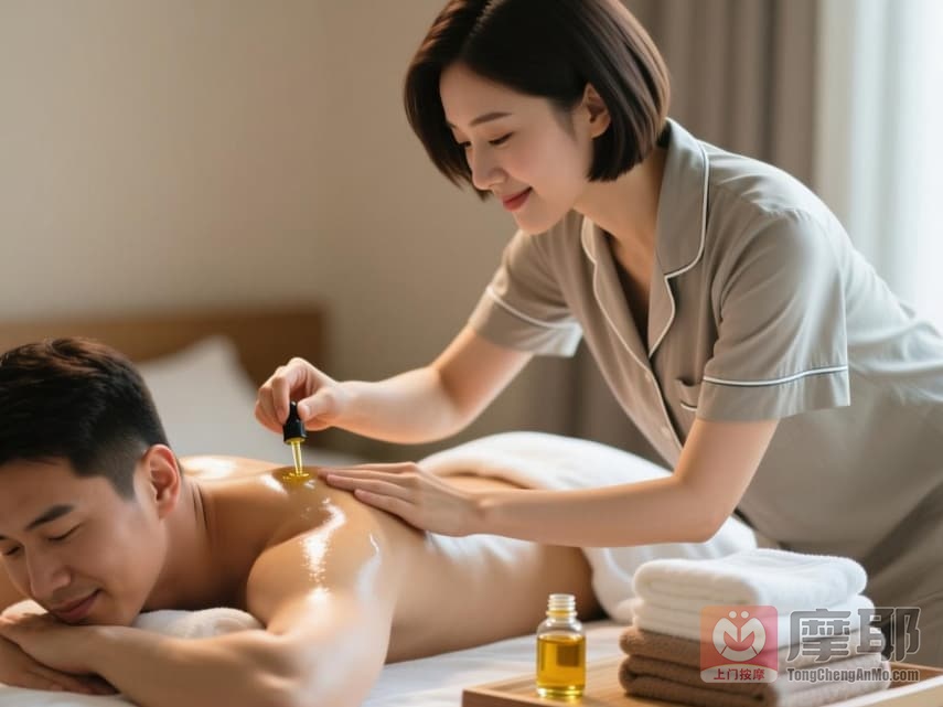 别再瞎按了！摩耶上门按摩技师告诉你：养生按摩这样选才有效