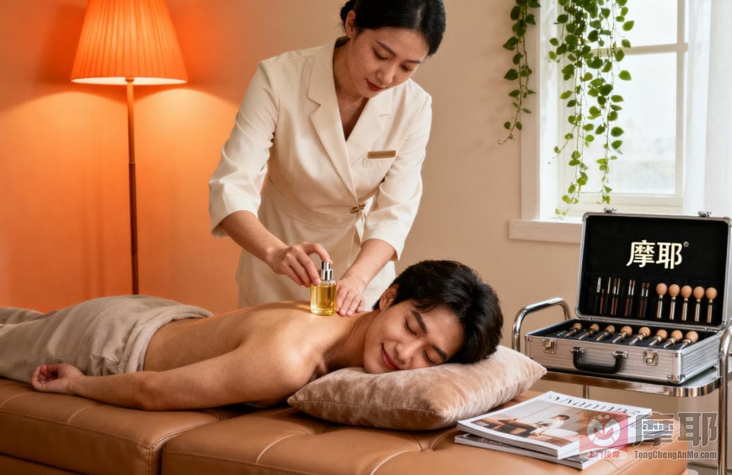柔式SPA和传统SPA到底有啥区别？听完摩耶上门按摩技师详解，我立马约了！