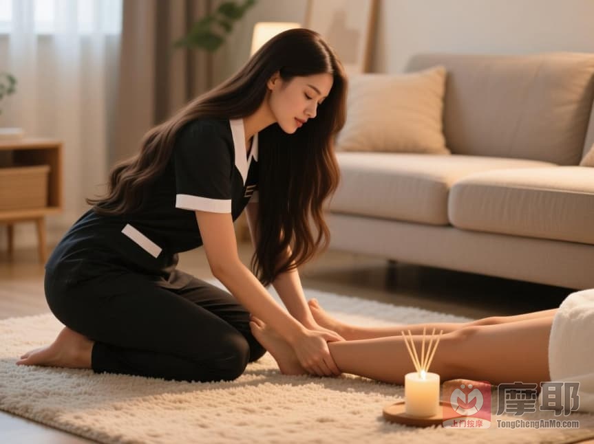 摩耶上门按摩：柔式 SPA 的这些注意事项，90% 的人都不知道