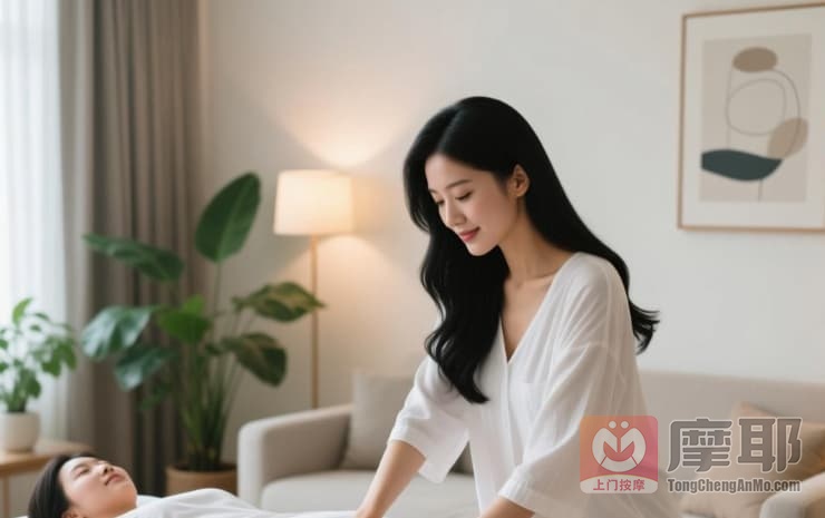 出差住酒店别只叫外卖，试试摩耶上门按摩的“深夜上门”男士保健