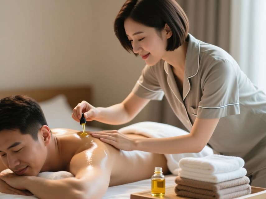 同城上门按摩可靠吗？摩耶上门按摩：绝不允许有人对你大声说话，只把温柔留给你