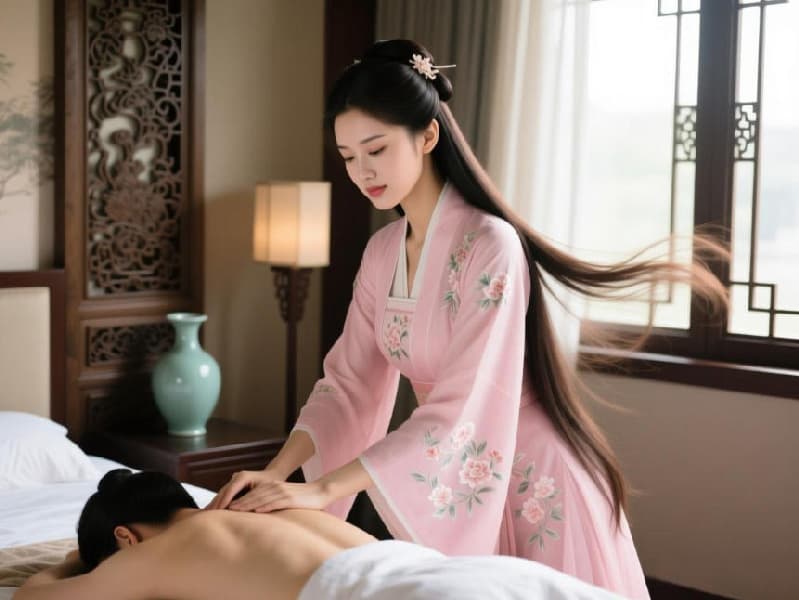 试过摩耶上门按摩吗?同城上门按摩服务竟然比传统按摩店还舒服