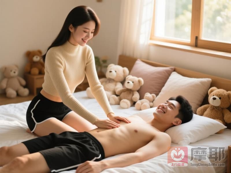 摩耶上门按摩技师：这5个男士养生误区，你可能每天都在踩坑！​