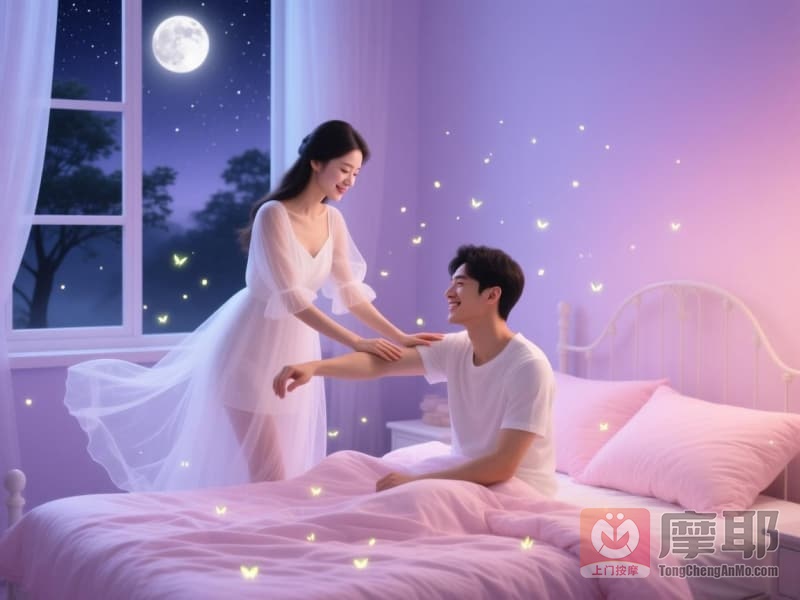 别等了！忙完这阵也没闲情？摩耶上门按摩把技师送上门