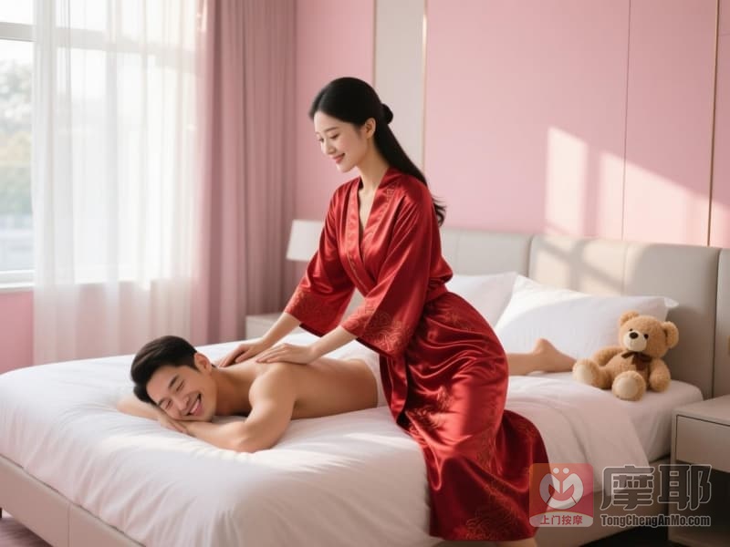 上门SPA到底适合谁?摩耶上门按摩技师:这4类人选它简直太香了