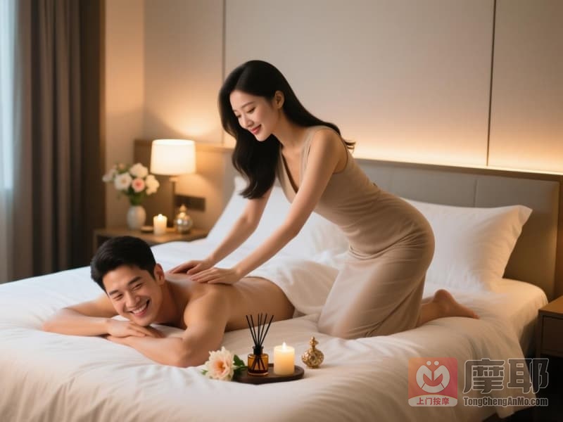 为什么我敢说:同城按摩就选摩耶上门按摩?这3点太安心了!