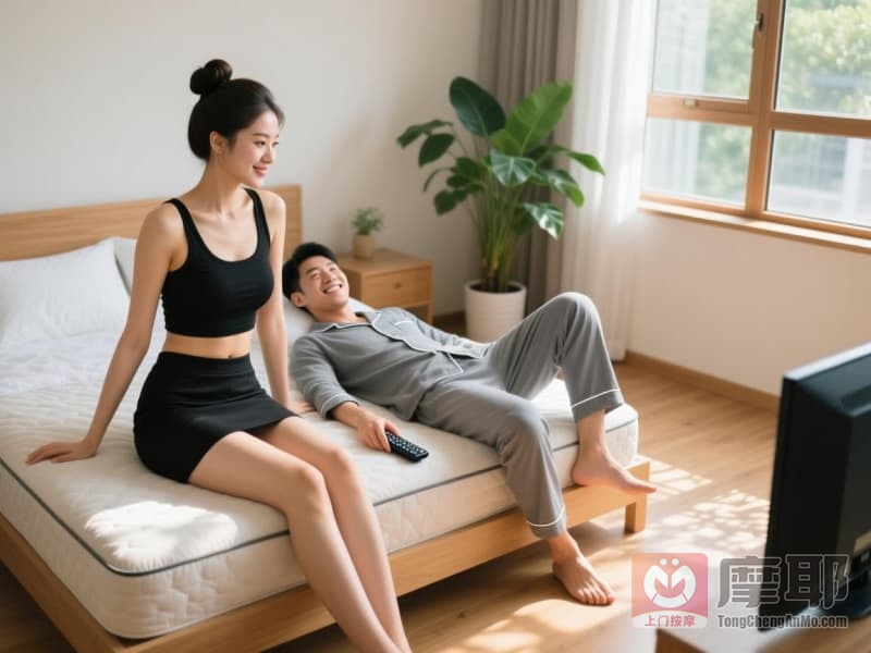 男士按摩怎么选？你需要的不是攻略，是一次摩耶上门按摩！试试就知道。