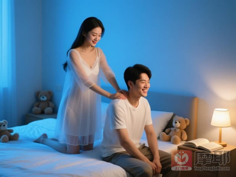 男士按摩怎么选？你需要的不是攻略，是一次摩耶上门按摩！试试就知道。